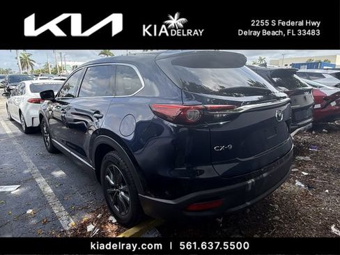 Used 2021 MAZDA CX-9 Touring FWD image 3