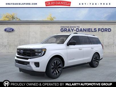New 2026 Ford Expedition Platinum