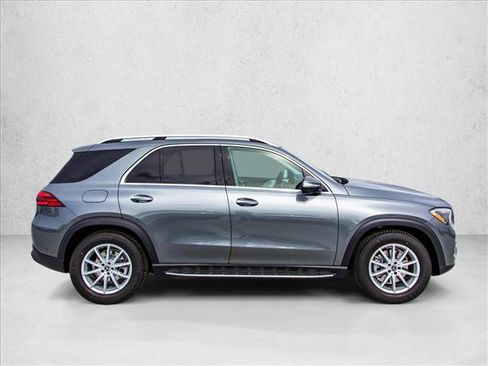 New 2026 Mercedes-Benz GLE 350 4MATIC image 4
