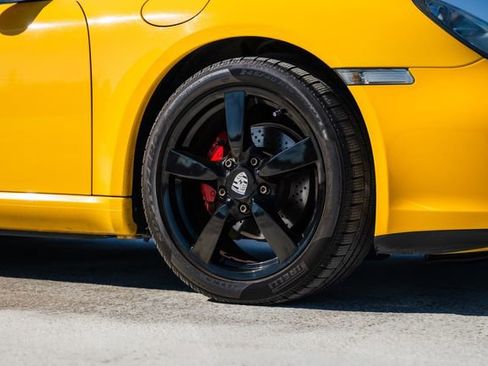 Used 2007 Porsche Cayman image 38