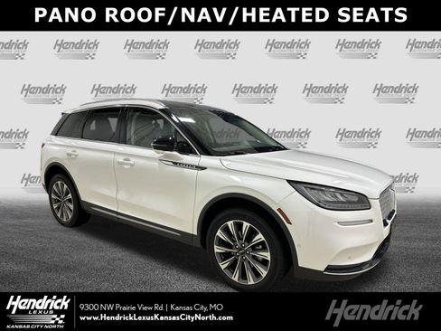 Used 2020 Lincoln Corsair Reserve w/ Equipment Group 201A image 1