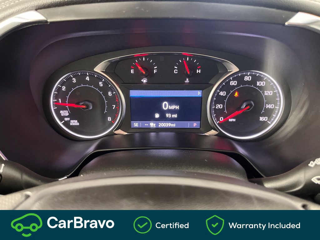 Certified 2023 Chevrolet Blazer LT w/ Convenience Package AWD/4WD image 26