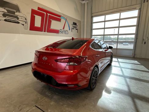 Used 2020 Hyundai Elantra SEL image 3