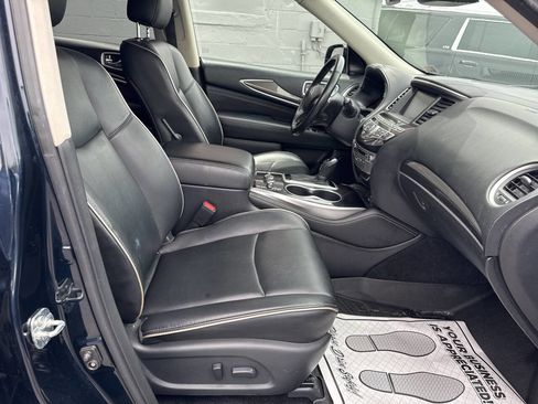 Used 2020 INFINITI QX60 Pure image 26