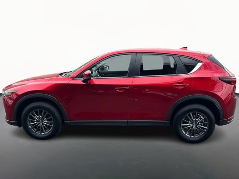 Used 2021 MAZDA CX-5 Touring AWD/4WD image 6