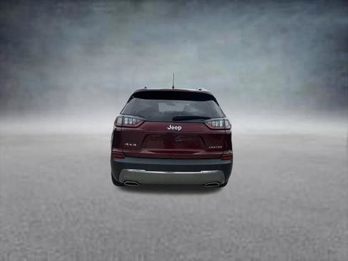 Certified 2020 Jeep Cherokee Limited AWD/4WD image 6