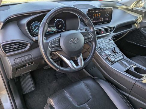 Used 2022 Hyundai Santa Fe Limited w/ Cargo Package image 2