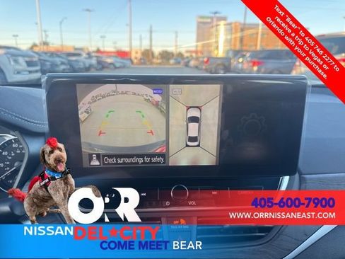 New 2025 Nissan Altima 2.5 SL image 24