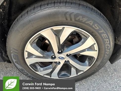 Used 2020 Subaru Outback Limited XT AWD/4WD image 14
