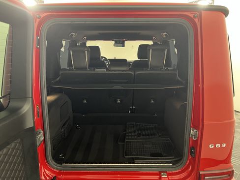 Used 2020 Mercedes-Benz G 63 AMG 4MATIC image 19