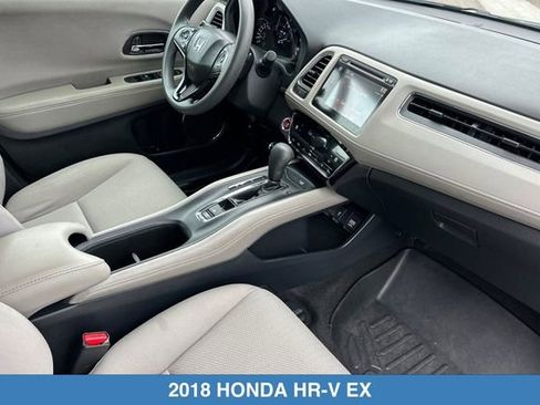 Used 2018 Honda HR-V EX image 19