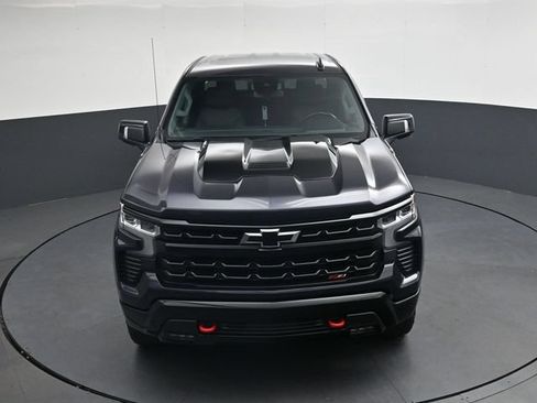 Used 2022 Chevrolet Silverado 1500 LT Trail Boss w/ LT Trail Boss Premium Package AWD/4WD image 28
