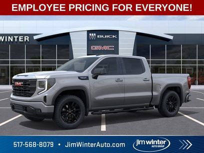 New 2026 GMC Sierra 1500 Elevation w/ Preferred Package