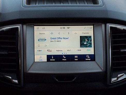 Used 2021 Ford Ranger XLT w/ Equipment Group 301A Mid image 14