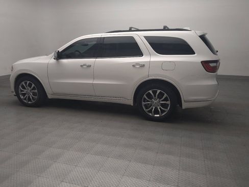 Used 2018 Dodge Durango Citadel RWD image 3