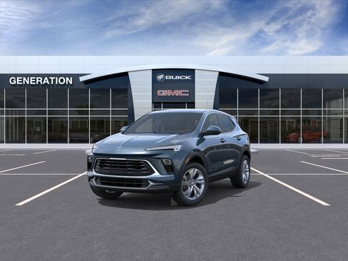 New 2026 Buick Encore GX Preferred w/ Advanced Technology Package AWD/4WD image 1