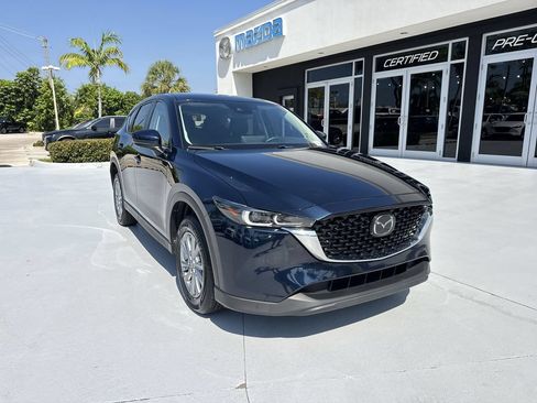 Used 2023 MAZDA CX-5 AWD 2.5 S image 7