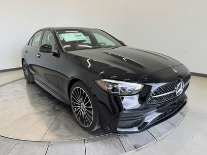 New 2026 Mercedes-Benz C 300 Sedan