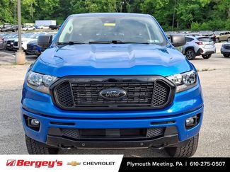 Used 2023 Ford Ranger XLT w/ Equipment Group 302A High AWD/4WD video 3