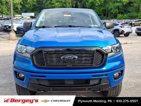 Used 2023 Ford Ranger XLT w/ Equipment Group 302A High AWD/4WD image 3