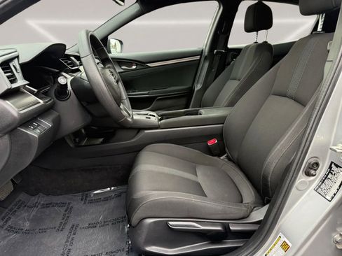 Used 2018 Honda Civic EX image 10