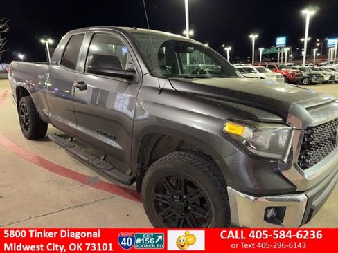 Used 2019 Toyota Tundra SR5 image 1