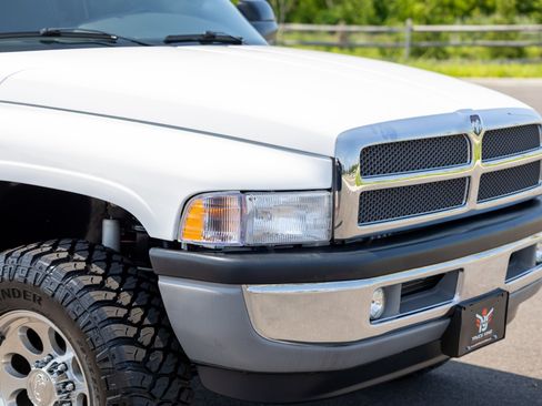 Used 2002 Dodge Ram 2500 Truck 4x4 Quad Cab image 34