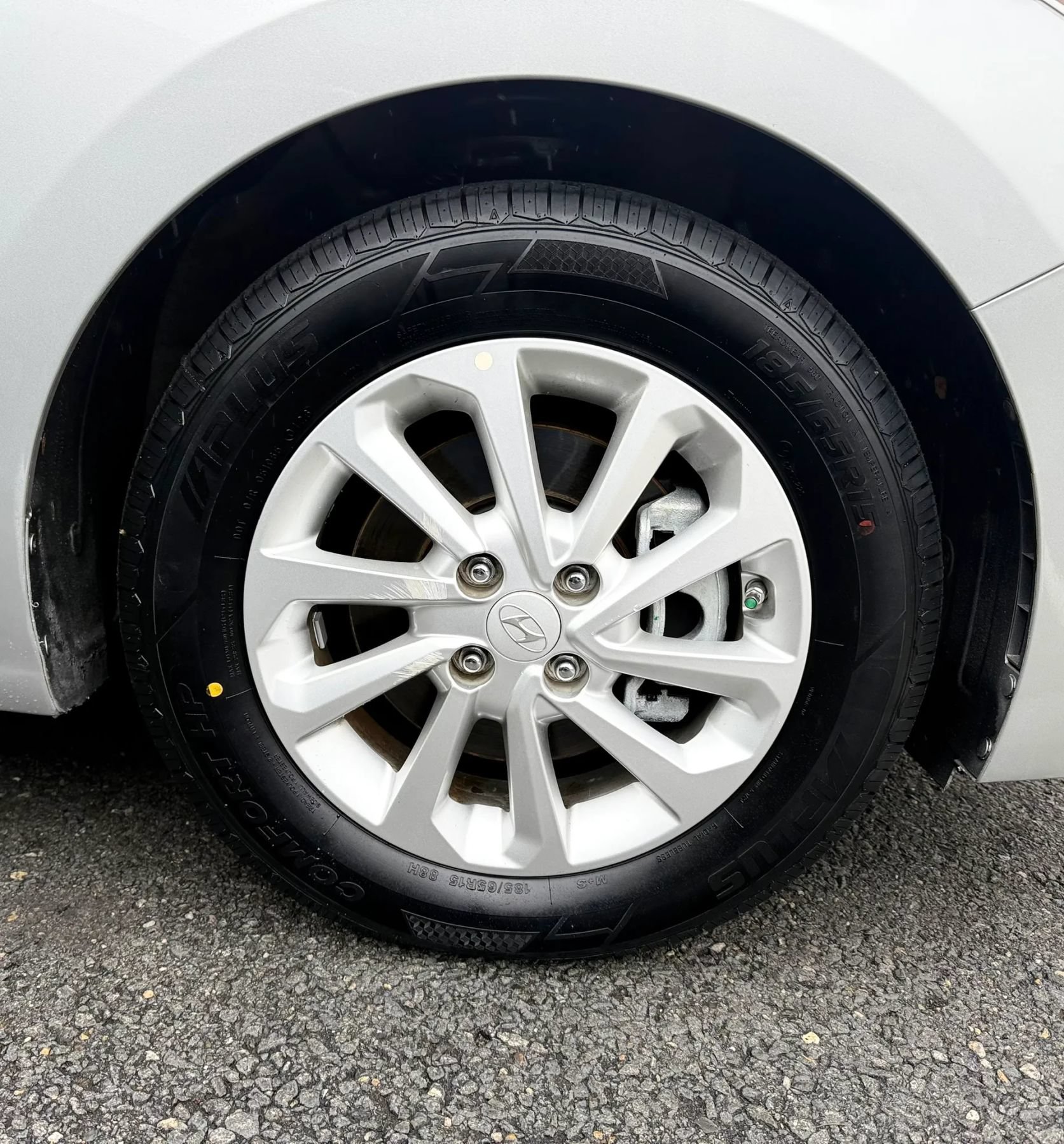 Used 2020 Hyundai Accent SEL FWD image 43