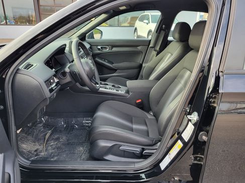 Certified 2025 Honda Civic Sport image 15