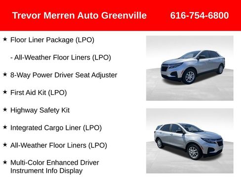 Used 2022 Chevrolet Equinox LS w/ LS Convenience Package image 26