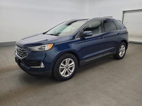 Used 2020 Ford Edge SEL w/ Cold Weather Package image 2