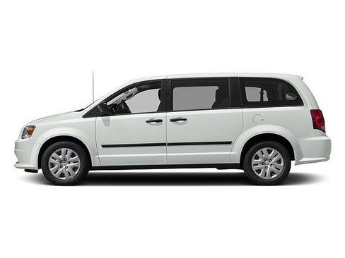 Used 2018 Dodge Grand Caravan SE w/ UConnect Hands-Free Group image 4
