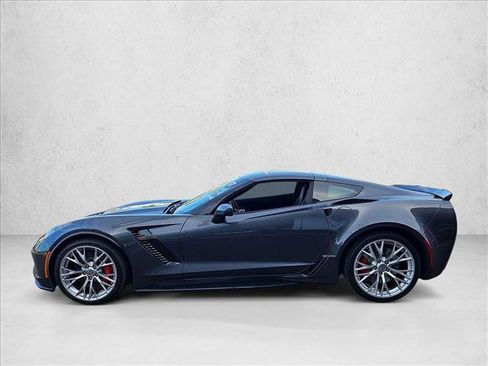Used 2017 Chevrolet Corvette Z06 image 9