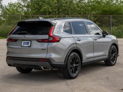 Used 2023 Honda CR-V Sport image 8