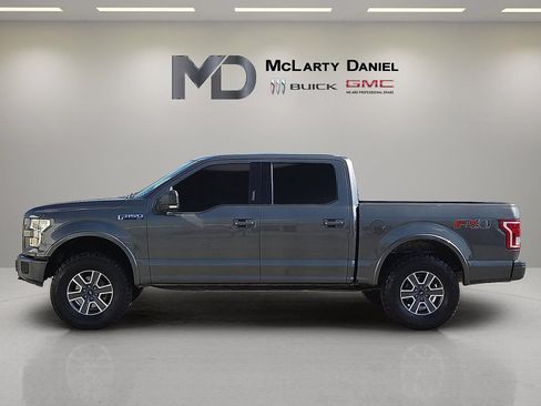 Used 2016 Ford F150 XLT w/ Equipment Group 302A Luxury AWD/4WD image 2