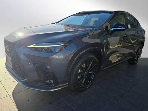 New 2026 Lexus NX 450h+ F Sport image 7