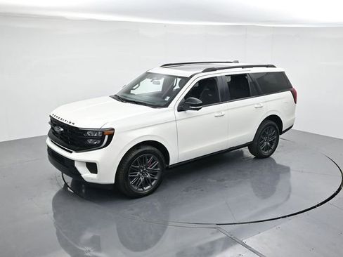 New 2025 Ford Expedition Platinum w/ Stealth Performance Package image 42