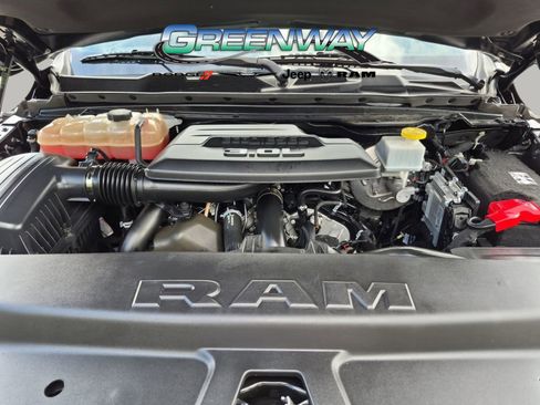 Used 2022 RAM 1500 Rebel w/ Rebel Level 1 Equipment Group AWD/4WD image 6