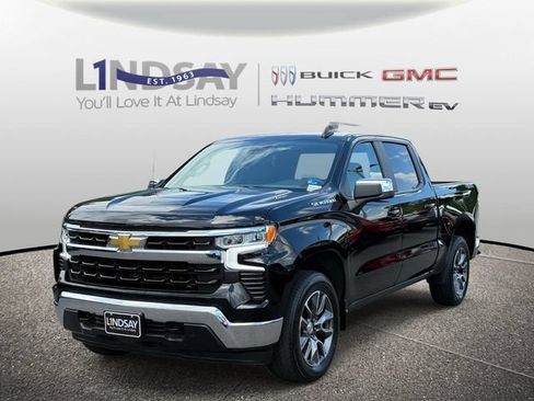 Certified 2024 Chevrolet Silverado 1500 LT AWD/4WD image 6