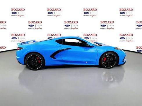 Used 2023 Chevrolet Corvette Stingray Coupe w/ Z51 Performance Package RWD image 9