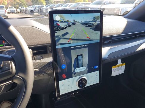 New 2025 Ford Mustang Mach-E GT image 19