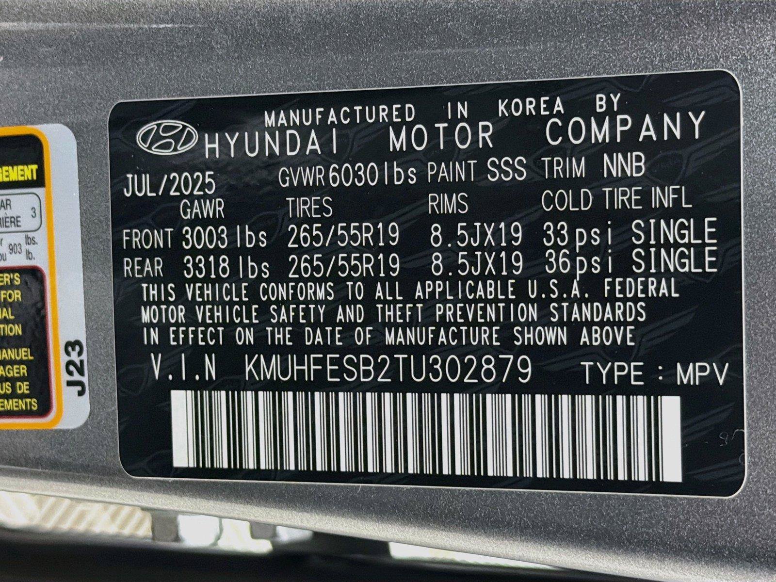 Used 2026 Genesis GV80 2.5T AWD/4WD image 40