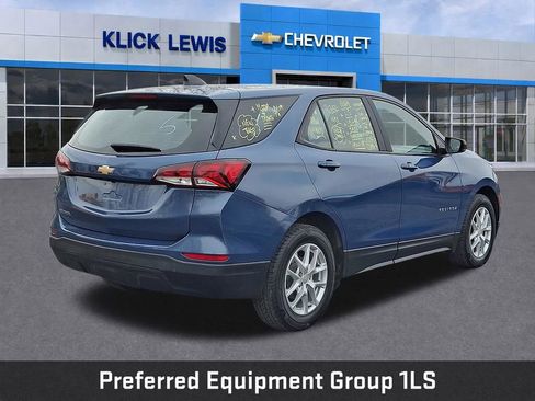 Used 2024 Chevrolet Equinox LS FWD image 8