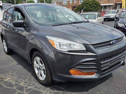 Used 2016 Ford Escape S