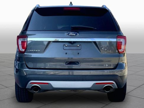 Used 2016 Ford Explorer Limited FWD image 5