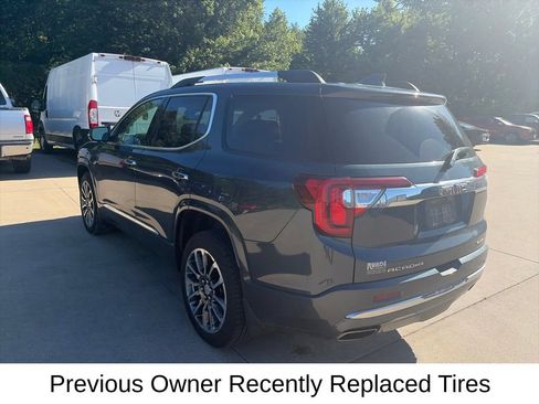 Used 2020 GMC Acadia Denali w/ Denali Ultimate Package AWD/4WD image 10