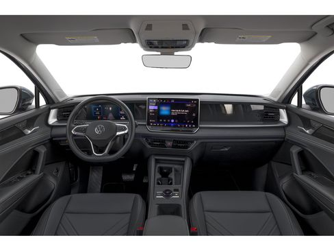 New 2026 Volkswagen Tiguan SE AWD/4WD image 24