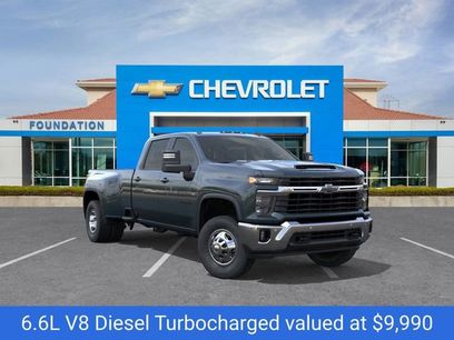 New 2026 Chevrolet Silverado 3500 LT w/ All Star Edition