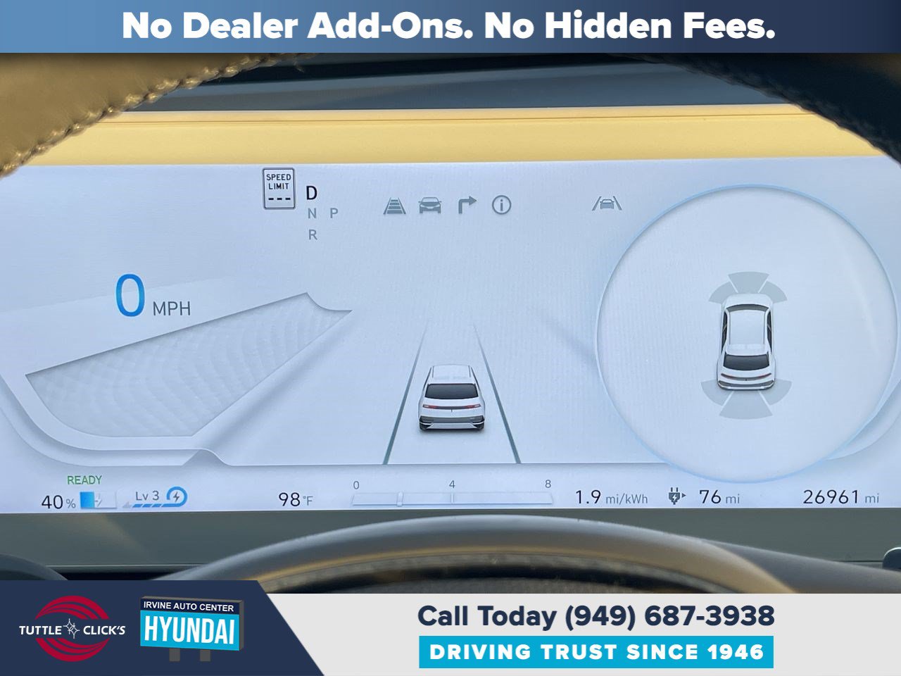 Certified 2024 Hyundai Ioniq 5 SEL RWD image 37
