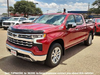 Used 2025 Chevrolet Silverado 1500 LTZ w/ Z71 Off-Road Package